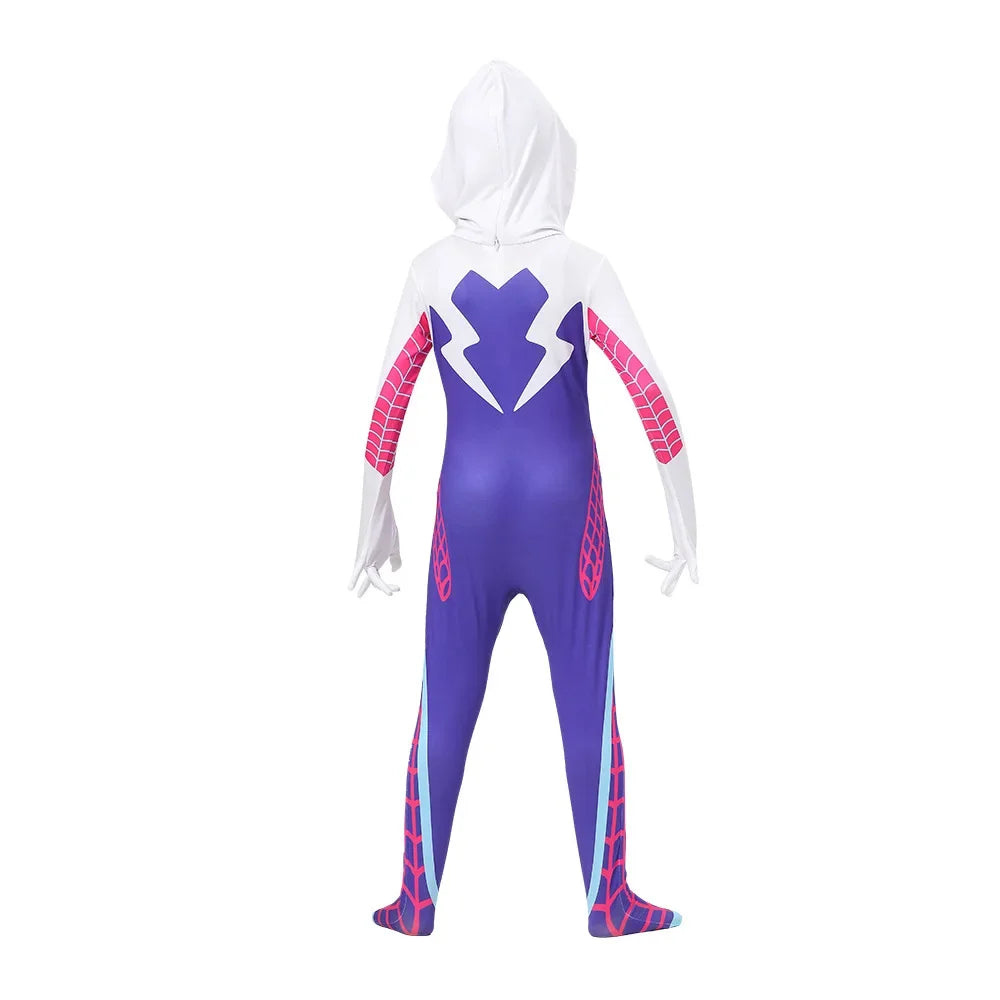 Spider Gwen costume child