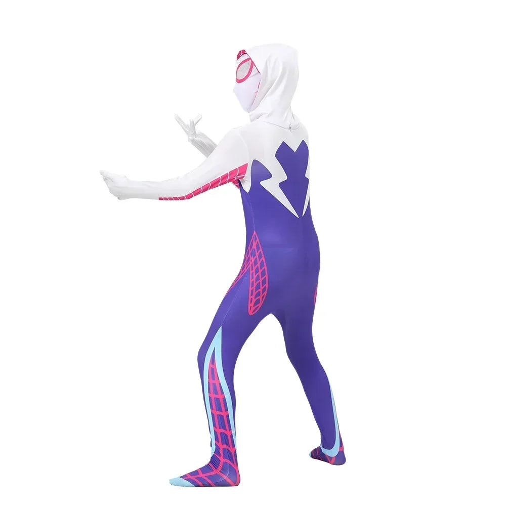 Spider Gwen costume child