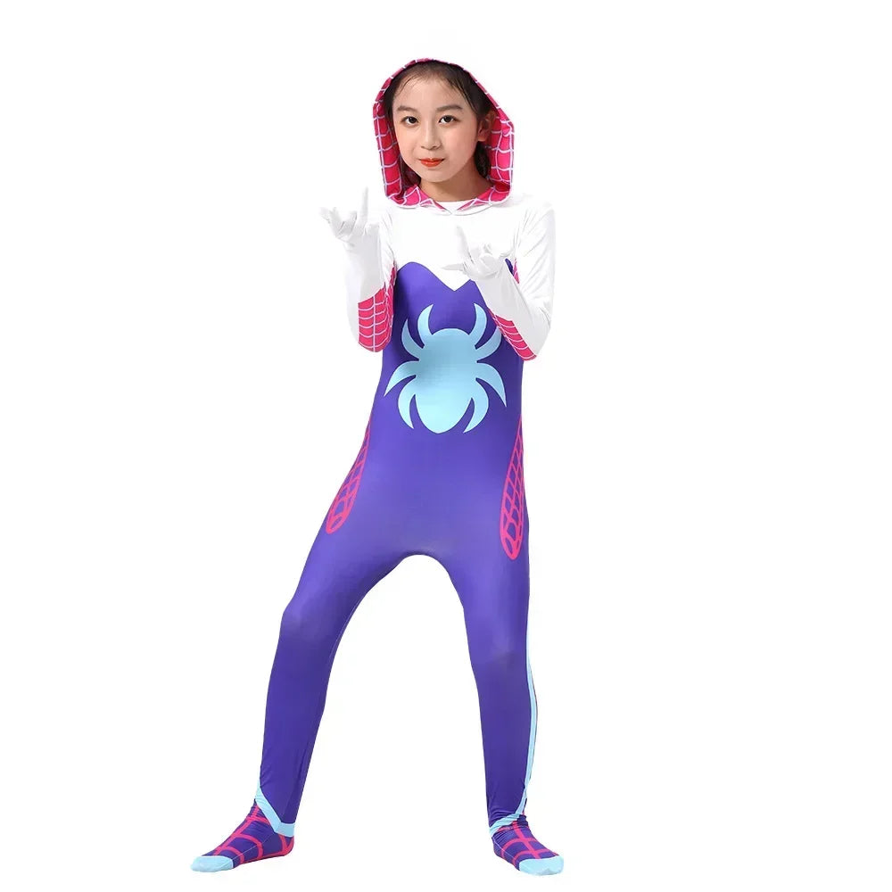 Spider Gwen costume child