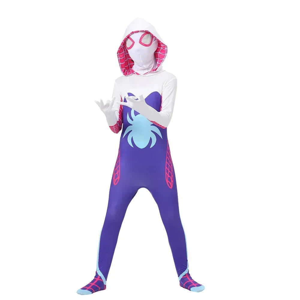 Spider Gwen costume child