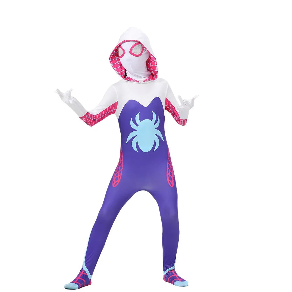Spider Gwen costume child