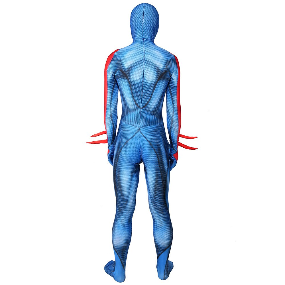 Spiderman 2099 costume
