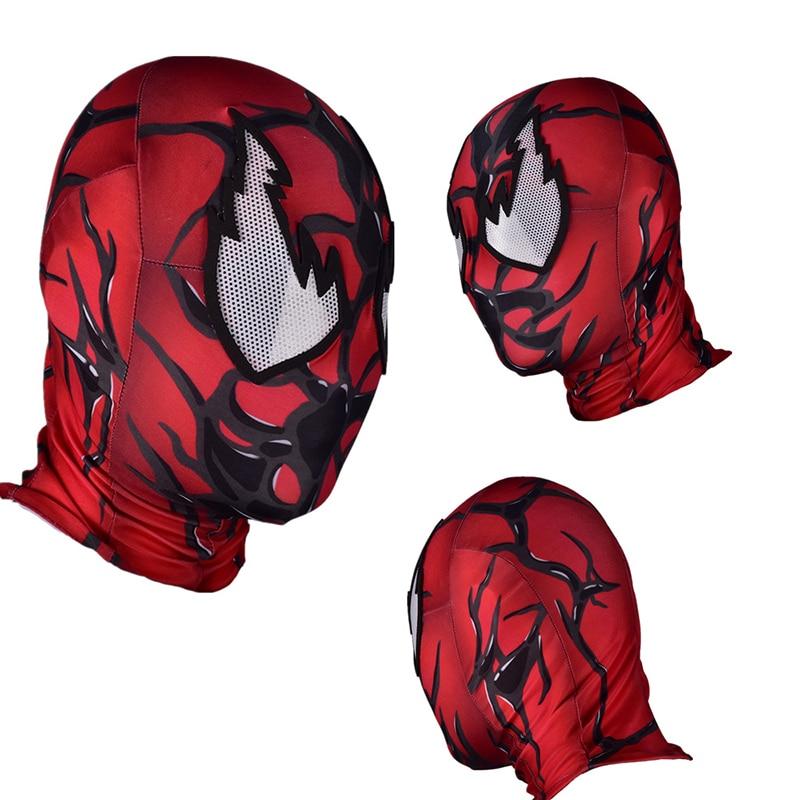 Spiderman Carnage Costume