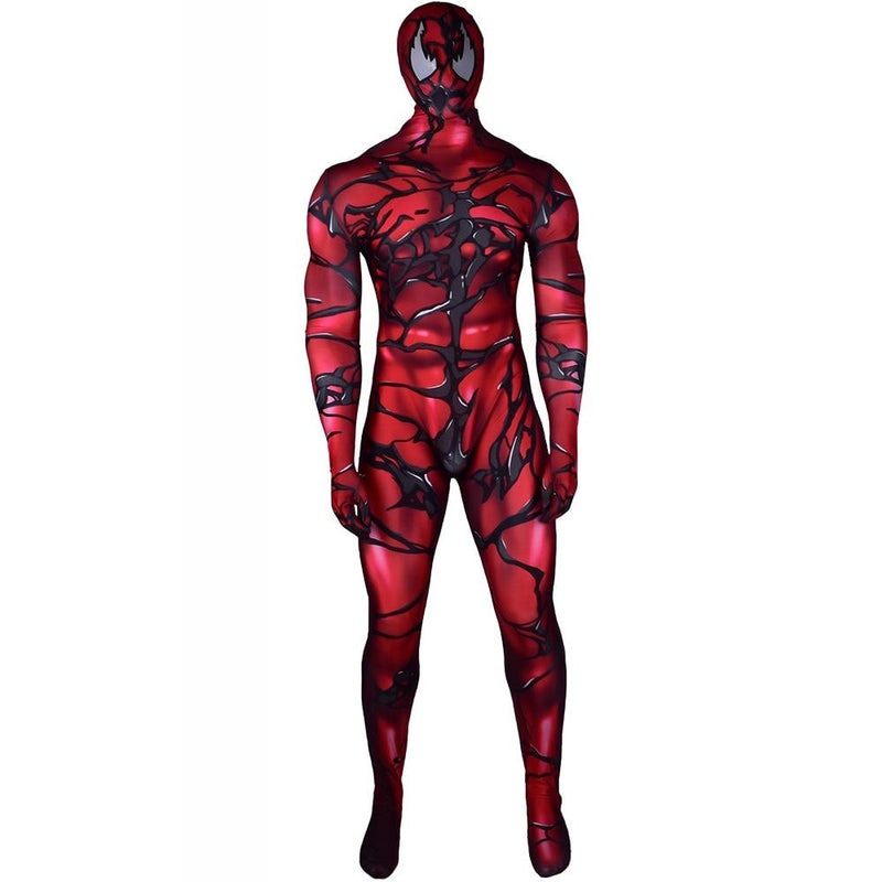 Spiderman Carnage Costume