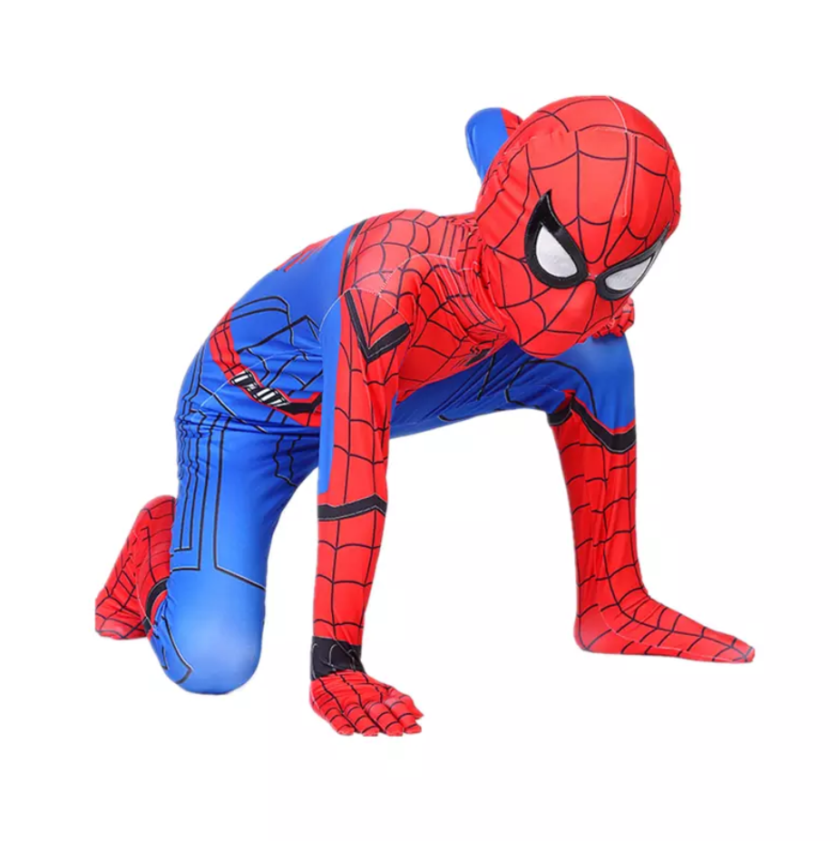 Spiderman Homecoming Costume Child