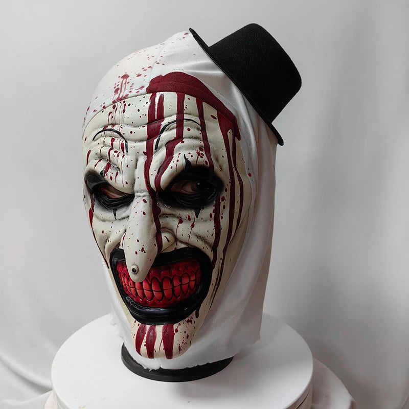 Terrifier mask
