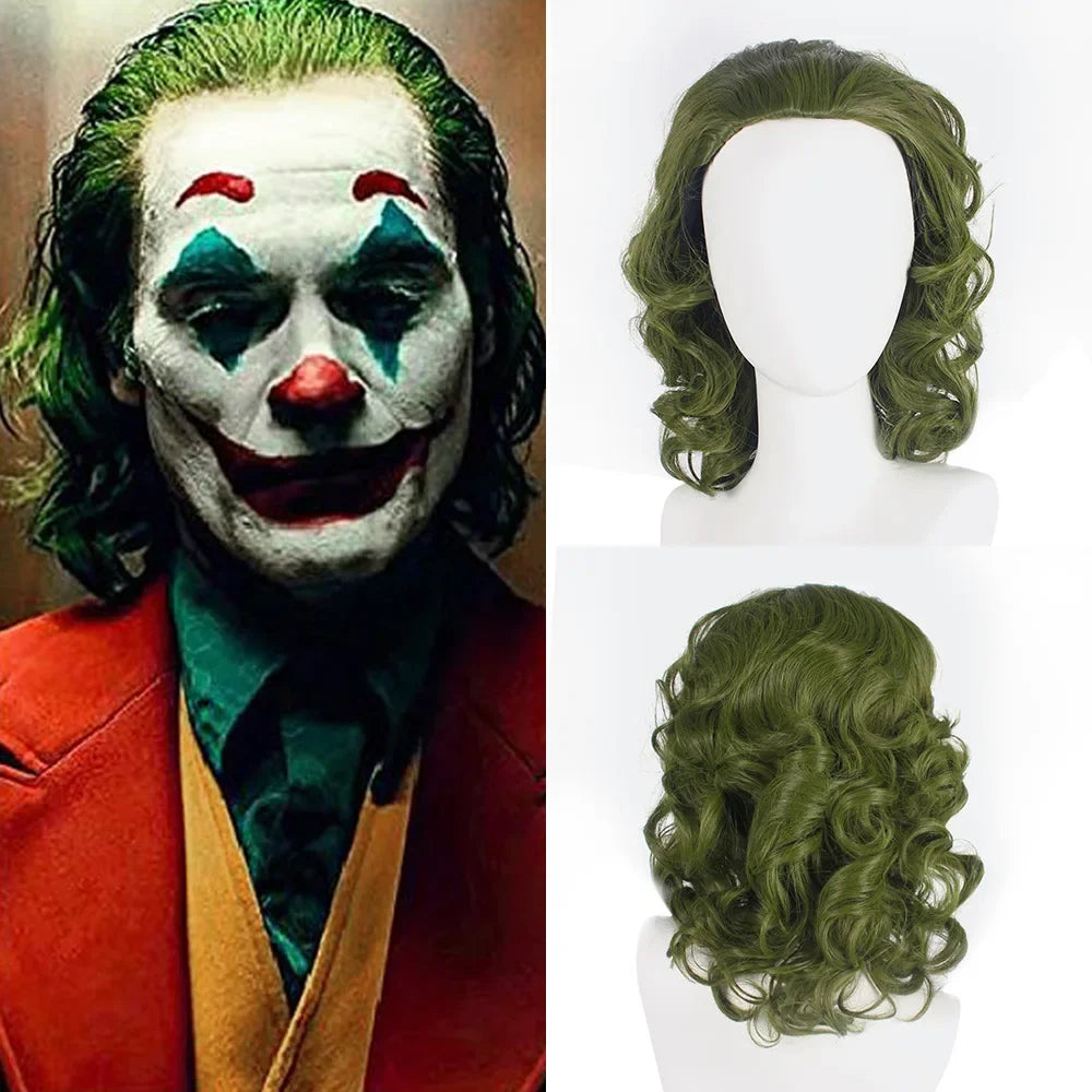 The joker costume