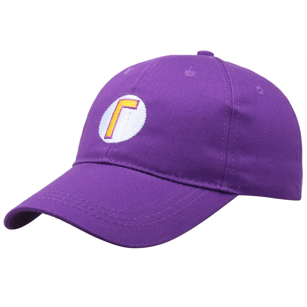 Waluigi cap