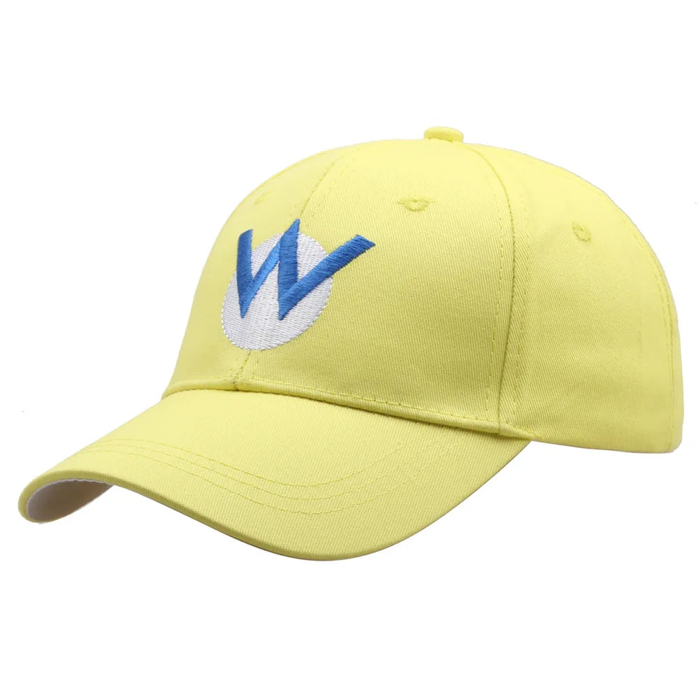 Wario cap