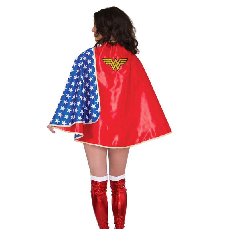 Wonder Woman Cloak