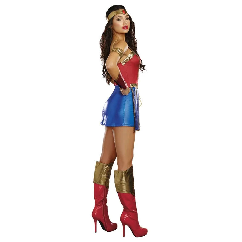 Wonder Woman costume
