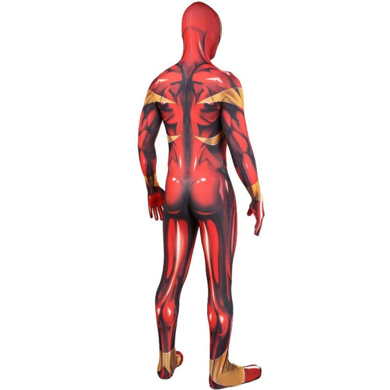 Spiderman Adult Deluxe Costume