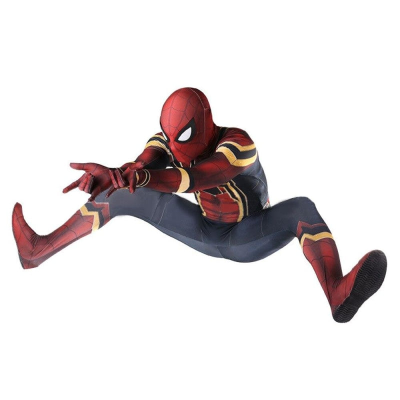 Spiderman Infinity War Costume