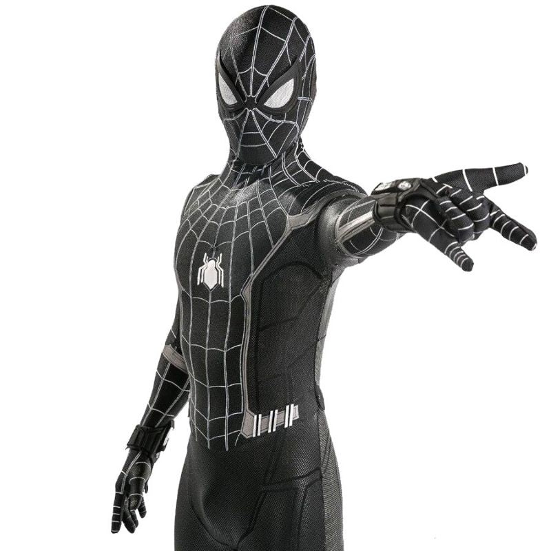 Spiderman Black Costume