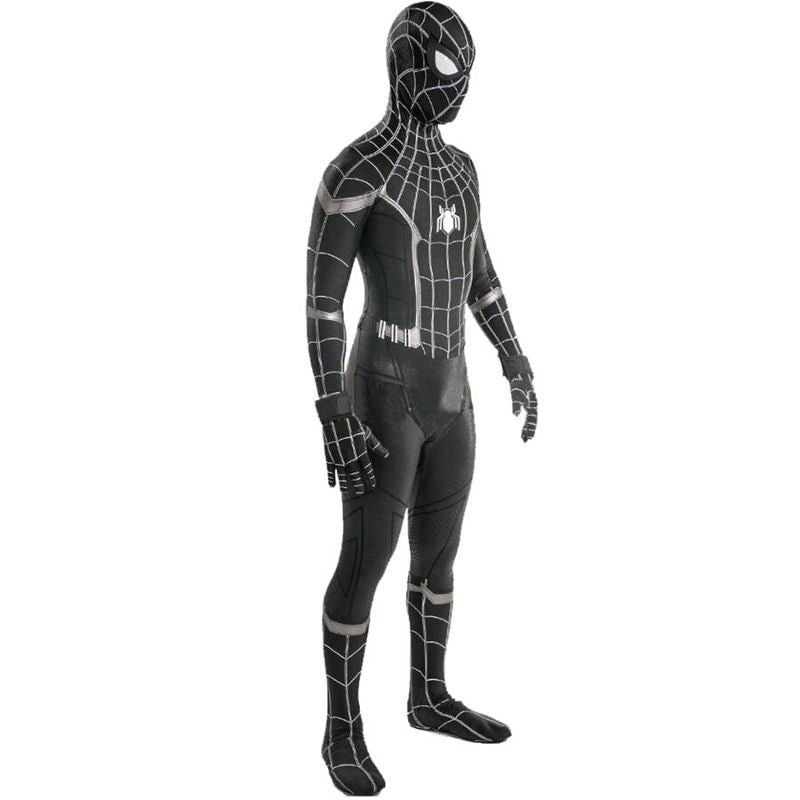 Spiderman Black Costume