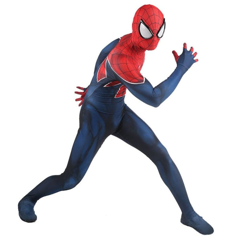 Spiderman Remastered Costume