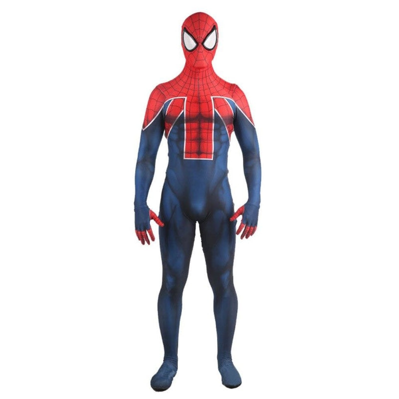 Spiderman Remastered Costume