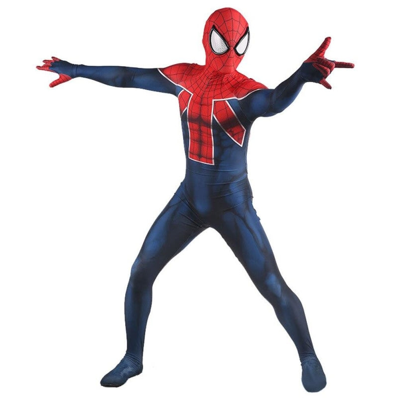 Spiderman Remastered Costume