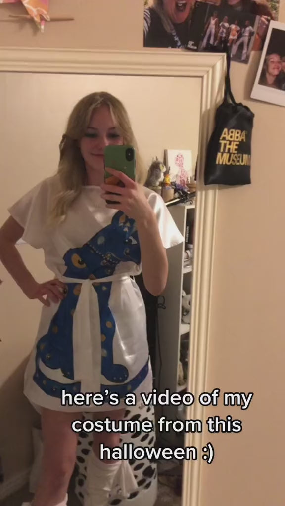 ABBA Agnetha Costume