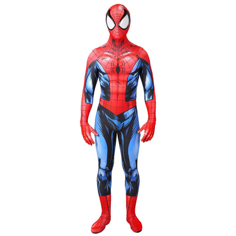 Vintage Spiderman PS4 Costume