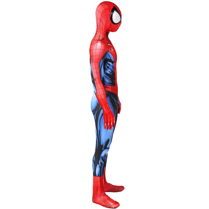 Vintage Spiderman PS4 Costume