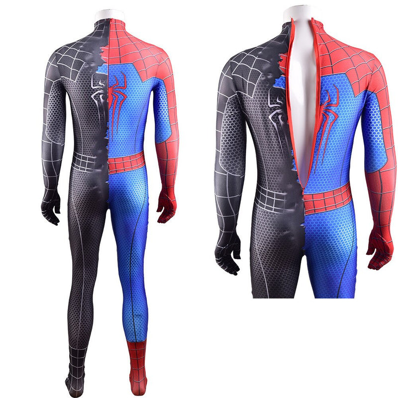 Spiderman Symbiote costume