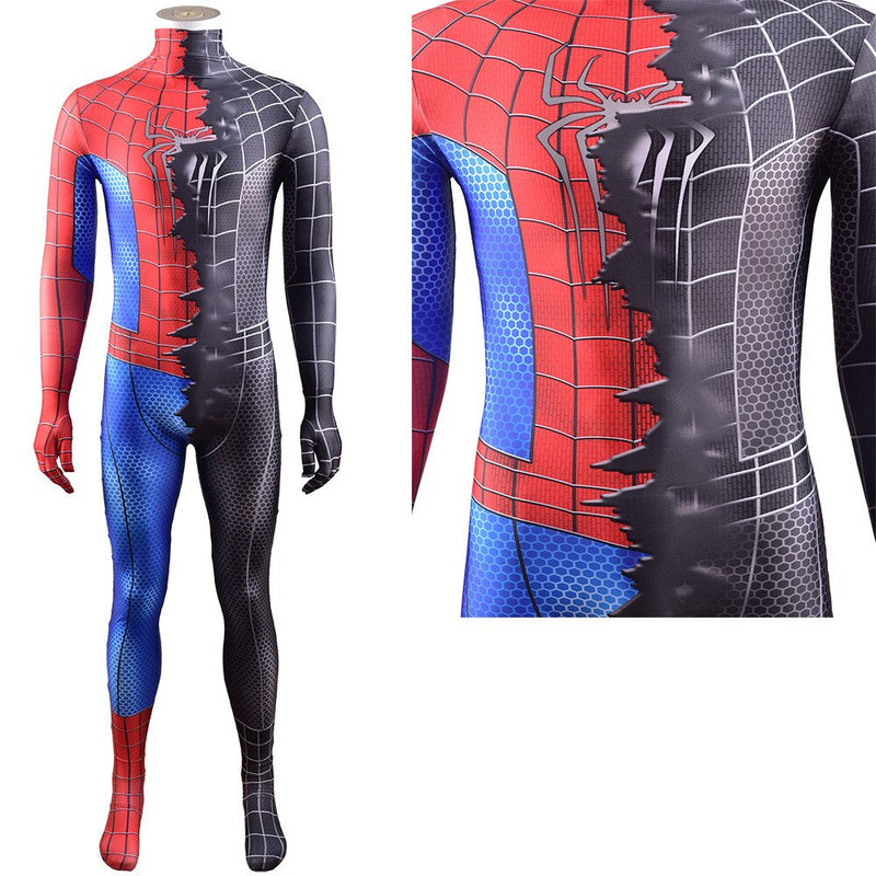 Spiderman Symbiote costume