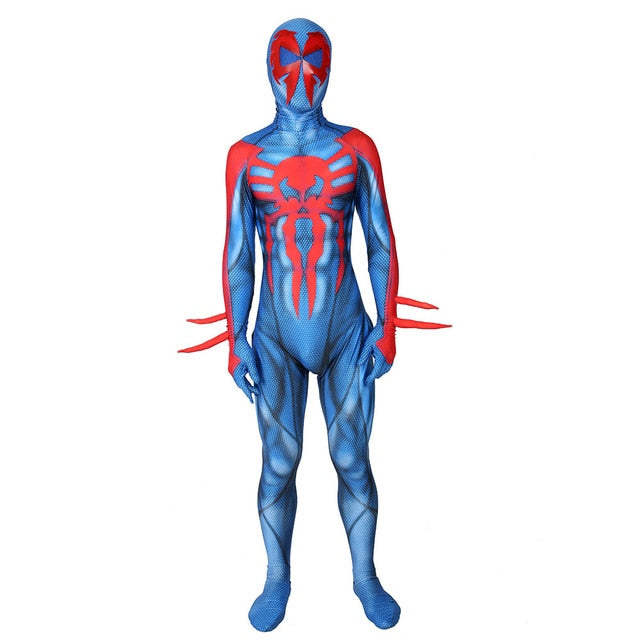 Spiderman 2099 costume