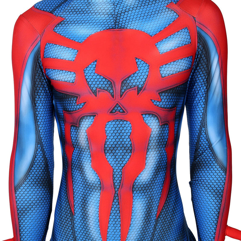 Spiderman 2099 costume