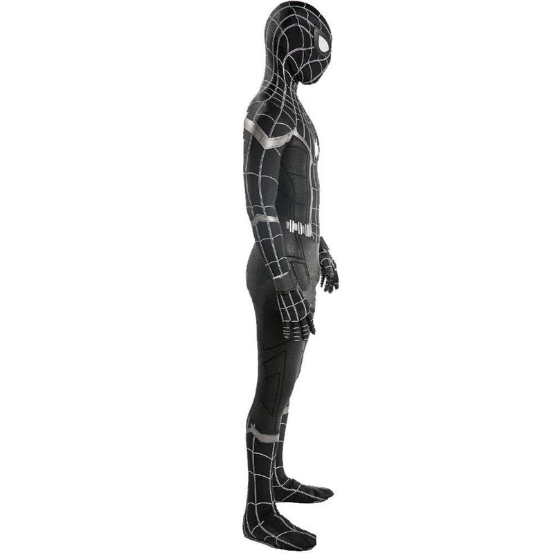 Spiderman Black Costume