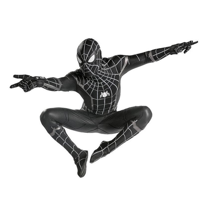 Spiderman Black Costume