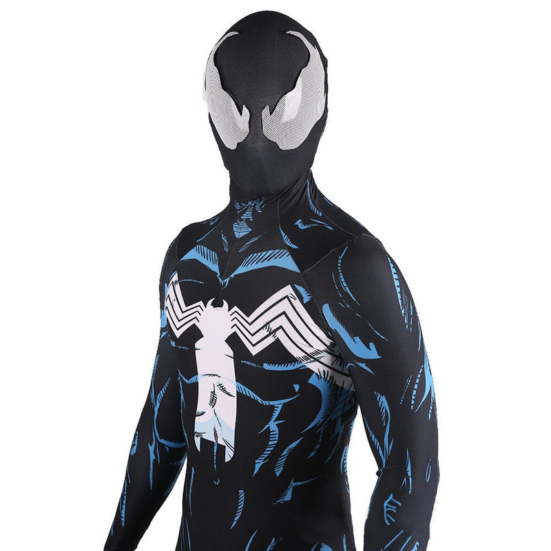 Venom Halloween Costume