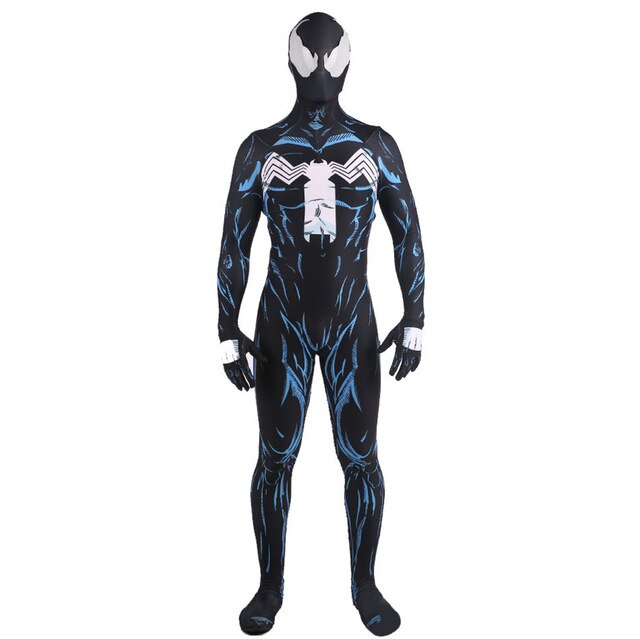 Venom Halloween Costume