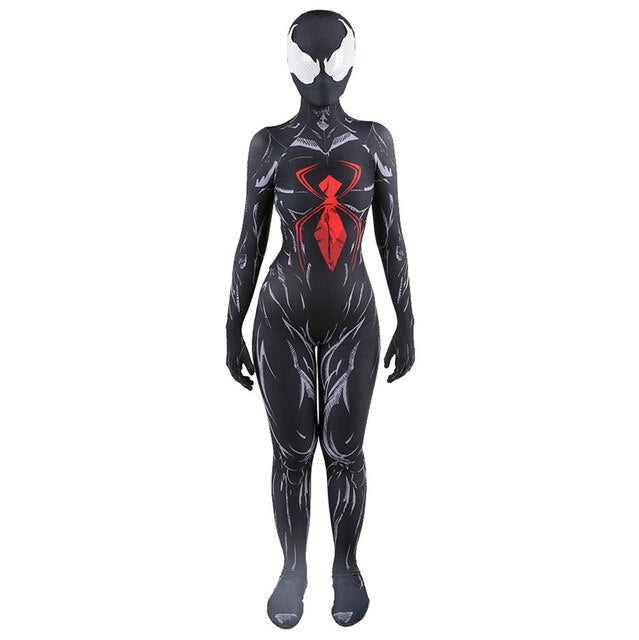 Venom Woman Costume