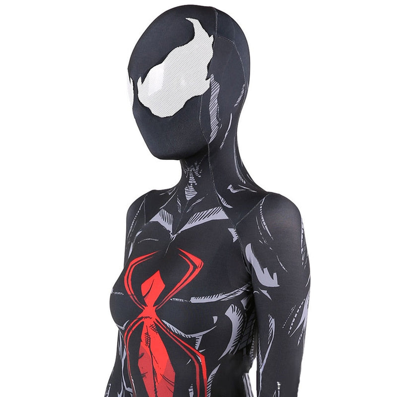 Venom Woman Costume