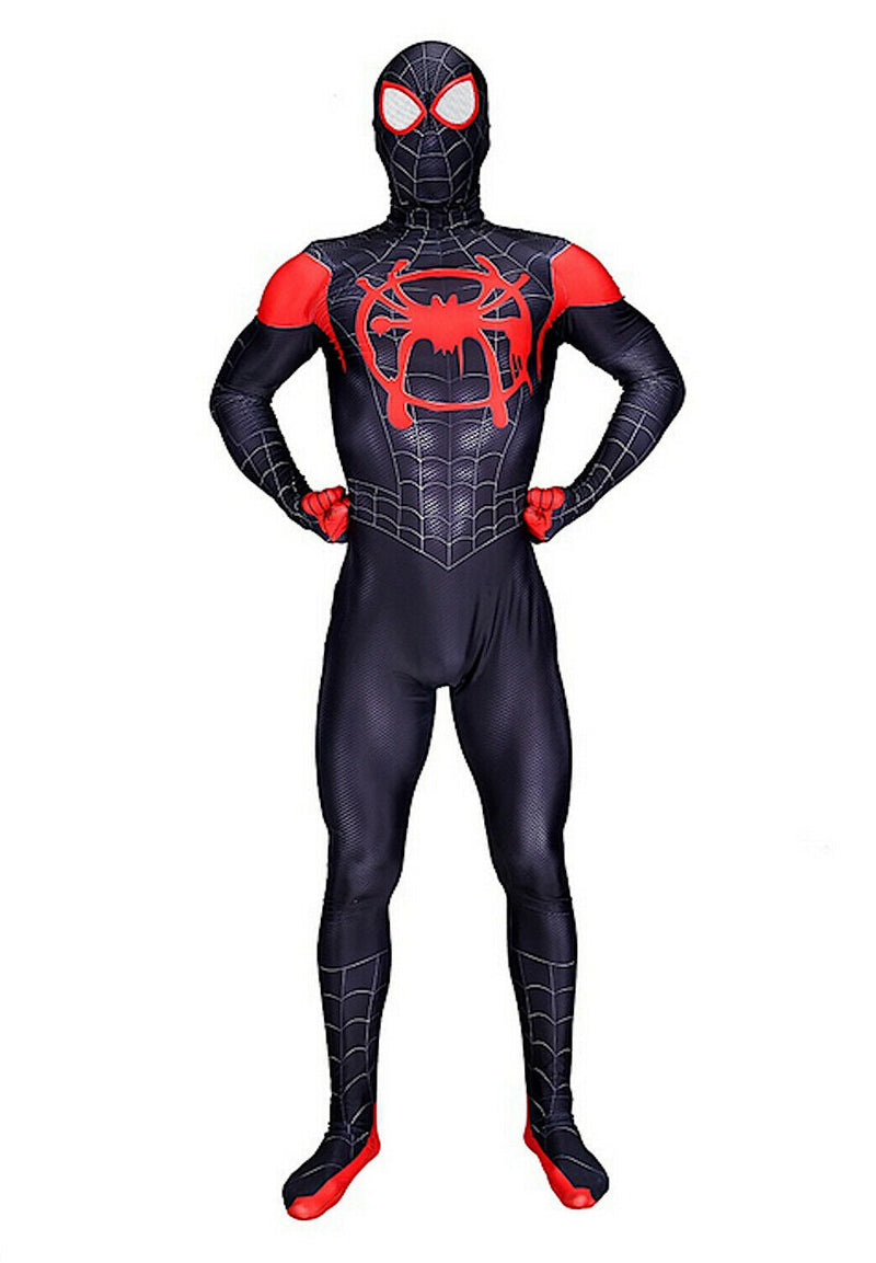 Spiderman Miles Morales costume